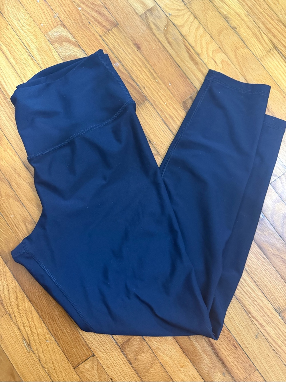 Old Navy Active Powersoft High-Rise Navy Women's Leggings